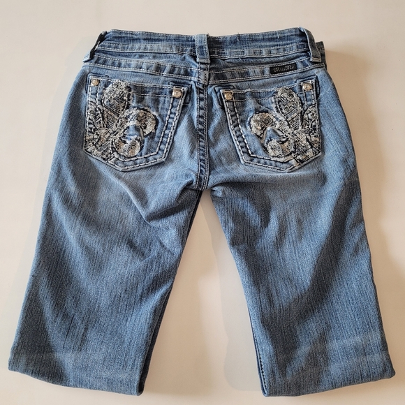 MissMe boot cut jeans - Picture 2 of 4